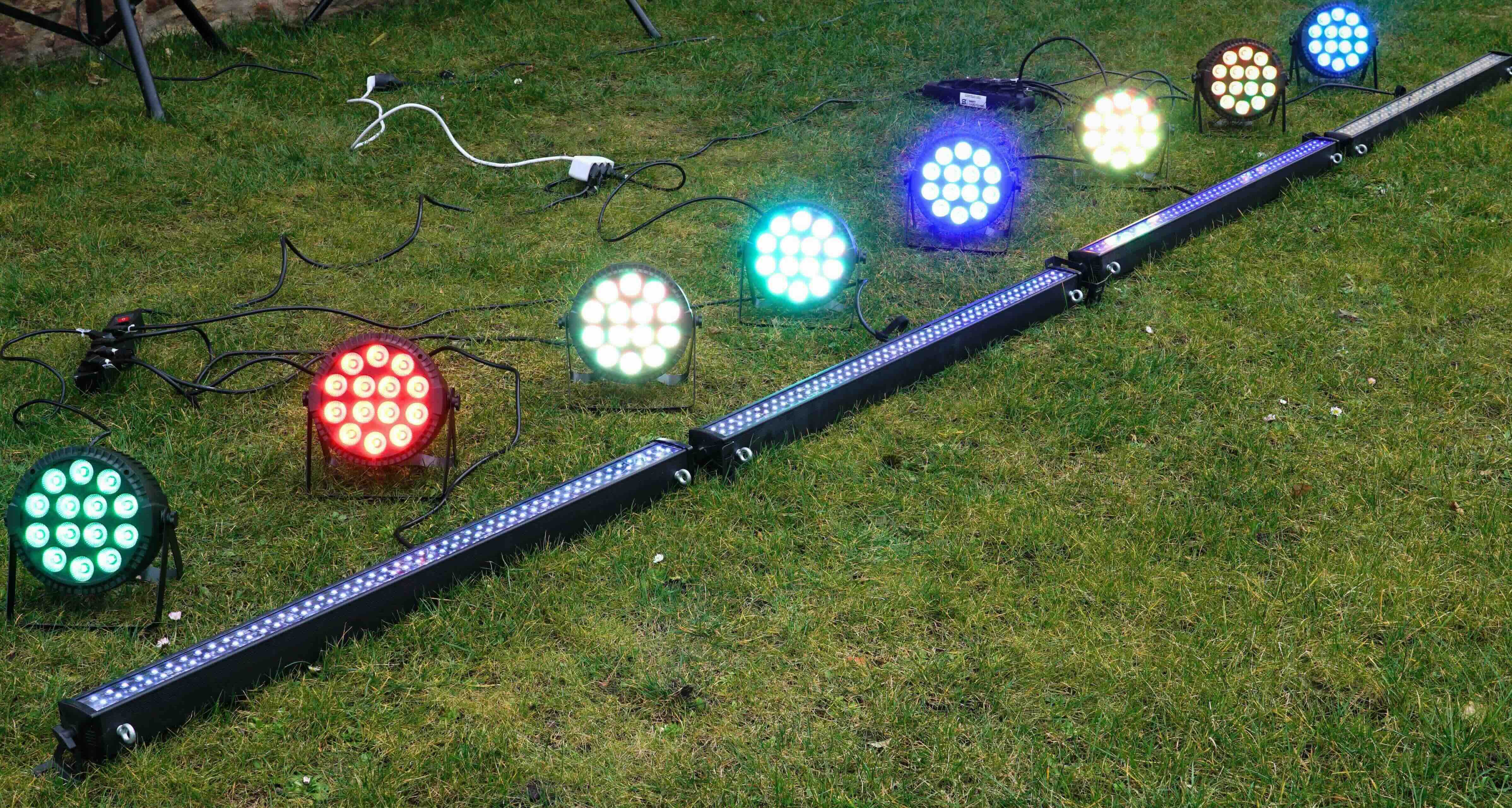 Swift Eventverleih Ambiente Set